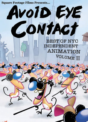 avoid eye contact vol ii